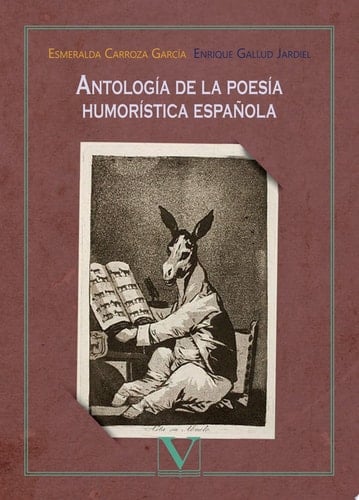 Antología de la poesía humorística española