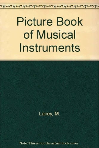 Picture Book of Musical Instruments