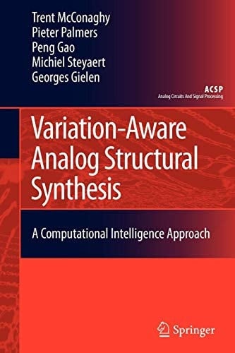 Variation-Aware Analog Structural Synthesis A Computational Intelligence Approach