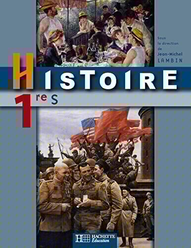 Histoire, 1re S