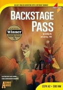 Backstage Pass An Easy-English Adventure with 8 Different Endings