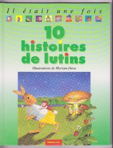 10 histoires de lutins