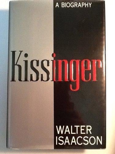 Kissinger: A Biography