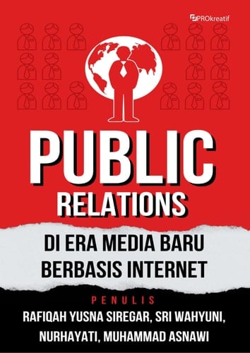PUBLIC RELATIONS DI ERA MEDIA BARU BERBASIS INTERNET