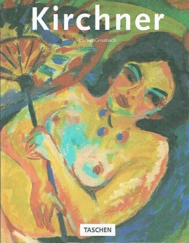 Ernst Ludwig Kirchner, 1880-1938