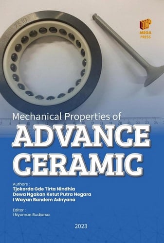 MECHANICAL PROPERTIES OF ADVANCE CERAMIC