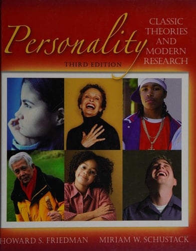 Personality: Classic Theories and Modern Research (3rd Edition)
