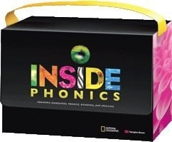Inside Phonics W/ Word Builder Te Rdg Pb Tae