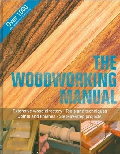The Woodworking Manual