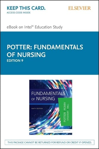 Fundamentals of Nursing - Elsevier eBook on Intel Education Study (Retail Access Card) (Early Diagnosis in Cancer)