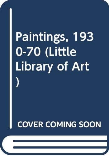 Paintings, 1930-70