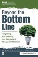 Beyond the Bottom Line Integrating Sustainability Into Business and Management Practice