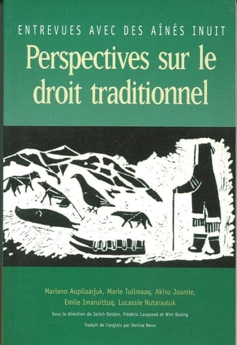 Perspectives sur le droit traditionnel