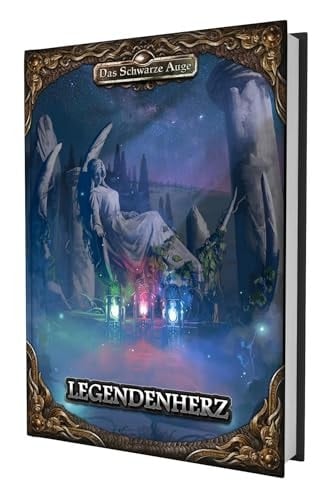 DSA5 - Legendenherz (Kreaturen-Anthologie)