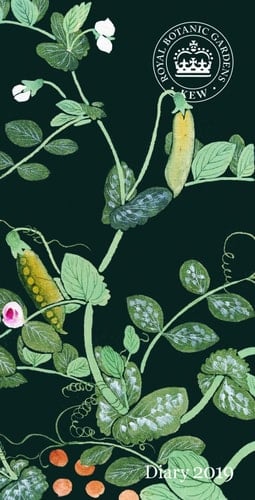 Royal Botanic Gardens Kew Slim D 2019 (Diary Slim)