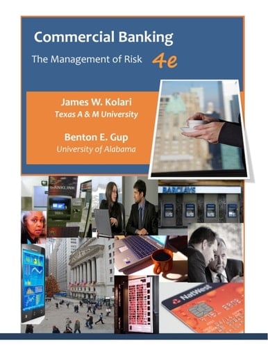 Commercial Banking The Management of Risk