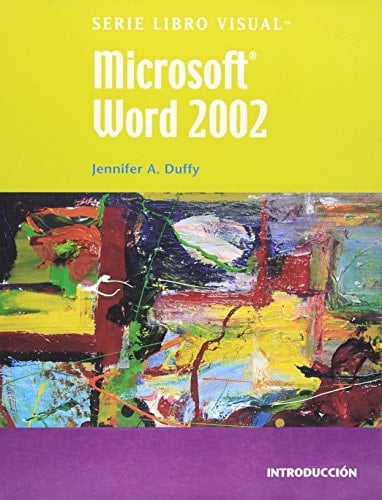 microsoft word 2002- introduccion