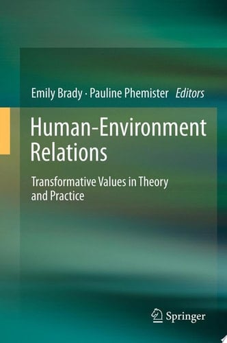 Human-Environment Relations
