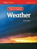 National Geographic Science 1-2 (Earth Science: Weather): Science Inquiry Book