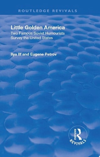 Revival: Little Golden America (1944)