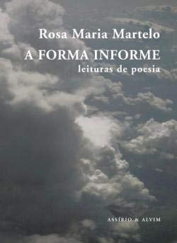A forma informe leituras de poesia