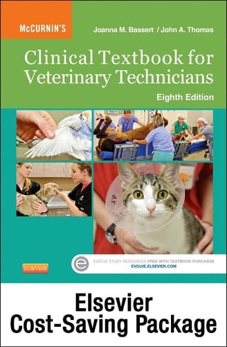Clinical Textbook for Veterinary Technicians