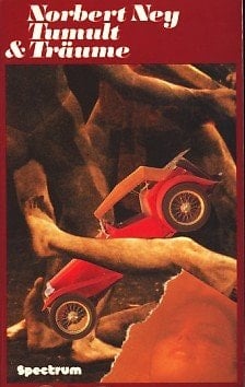 Tumult & Träume Texte und Collagen