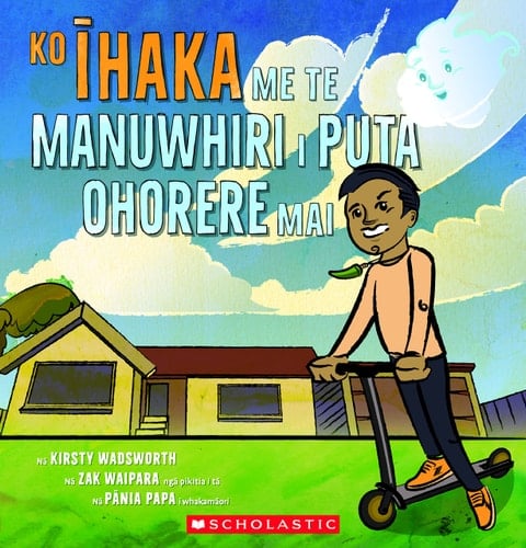 Ko ®haka Me to Manuwhiri I Puta Ohorere Mai