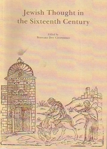 Jewish Thought in the Sixteenth Century
