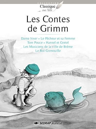 Les contes de Grimm Lot de 25 romans avec un fichier pedagogique