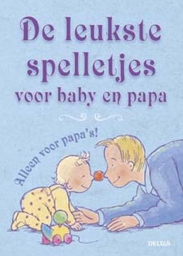 De leukste spelletjes voor baby