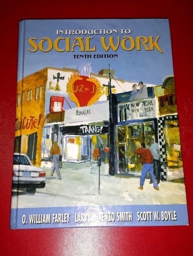 Introduction to Social Work (10th Edition)