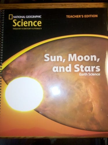 National Geographic Science grade 1