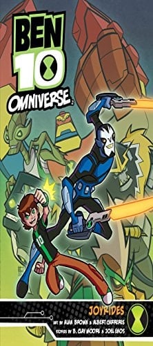 Ben 10 Omniverse: Joyrides