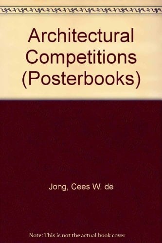 Architectural Designs Poster Books