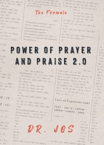 Power of Prayer and Praise 2.0 The Formula