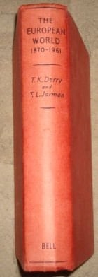The European World, 1870-1961