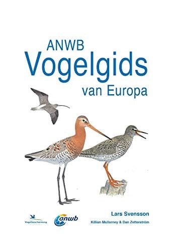 ANWB vogelgids van Europa