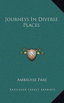 Journeys In Diverse Places