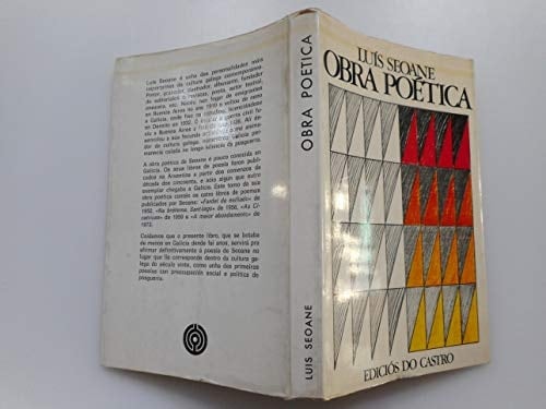 Obra poética (Poesía)