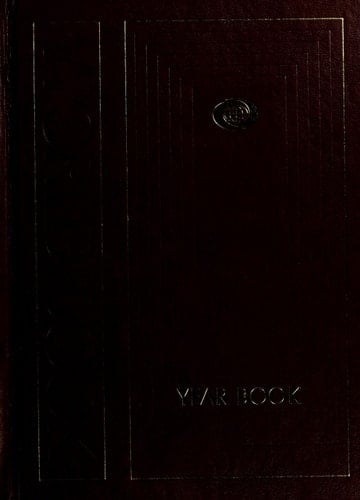 The World Book Year Book, 1991