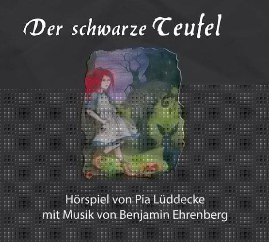 Der schwarze Teufel Ein Schauermärchen