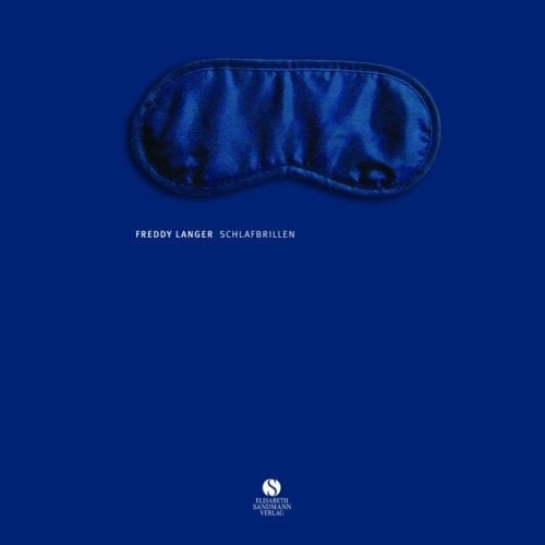 Schlafbrillen Katalogbuch zur Ausstellung im NRW-Forum Kultur und Wirtschaft, Düsseldorf 2006