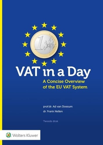 VAT in a day : a concise overview of the EU VAT system