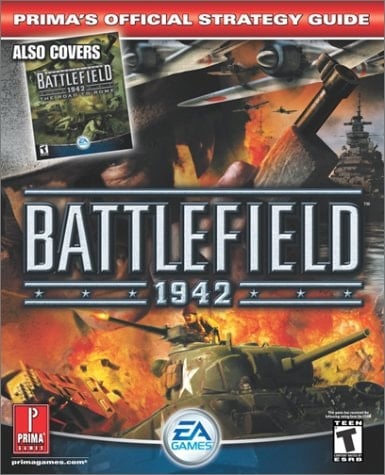 Battlefield 1942 The Road to Rome : Prima's Official Strategy Guide