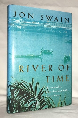 River of Time A Memoir of Vietnam