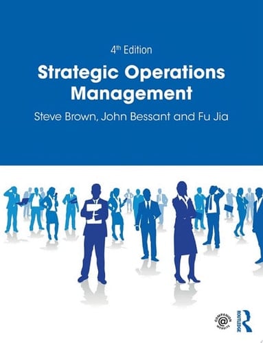Strategic Operations Management