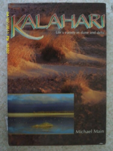 Kalahari Life's Variety in Dune and Delta