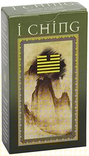I CHING CARD DECK (cards)