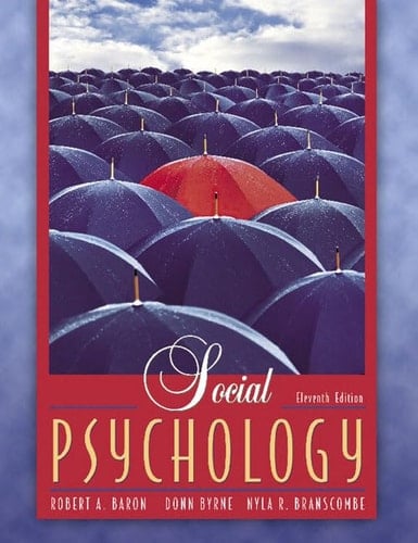 Social Psychology (MyPsychLab Series)